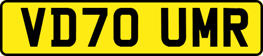 VD70UMR