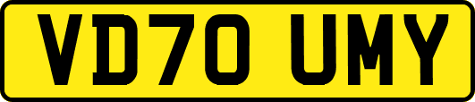 VD70UMY