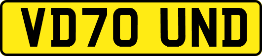 VD70UND