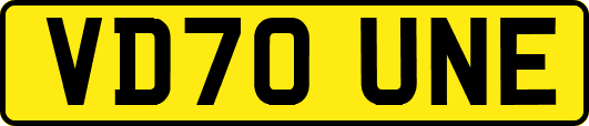 VD70UNE