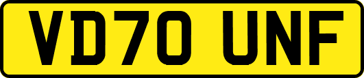 VD70UNF