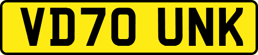 VD70UNK
