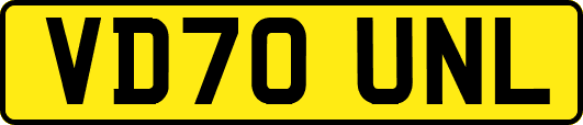 VD70UNL