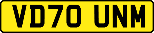 VD70UNM