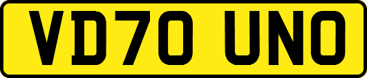 VD70UNO