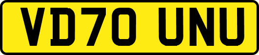 VD70UNU