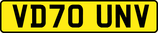 VD70UNV