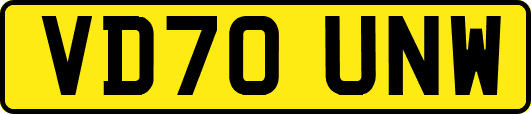 VD70UNW