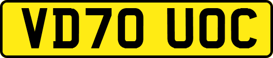 VD70UOC