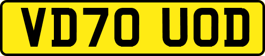 VD70UOD