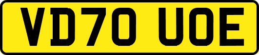 VD70UOE
