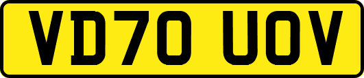 VD70UOV