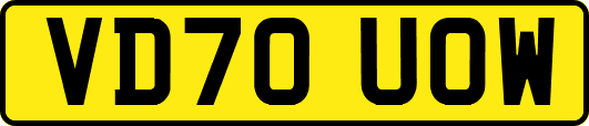 VD70UOW