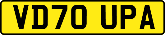 VD70UPA
