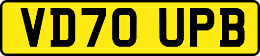 VD70UPB