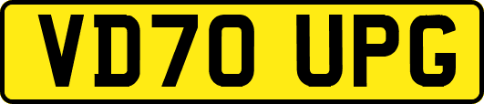VD70UPG