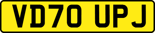 VD70UPJ
