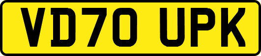 VD70UPK