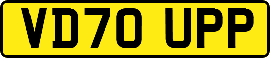 VD70UPP
