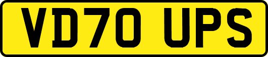 VD70UPS