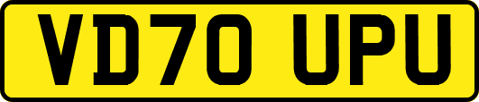 VD70UPU