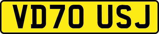 VD70USJ