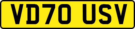 VD70USV