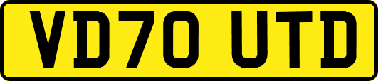 VD70UTD
