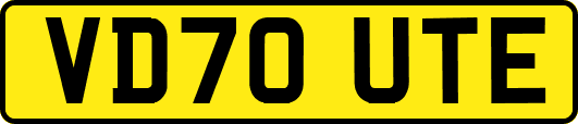 VD70UTE