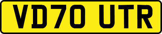 VD70UTR