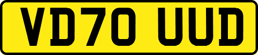 VD70UUD