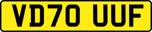 VD70UUF
