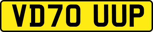 VD70UUP
