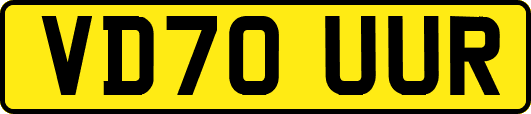 VD70UUR