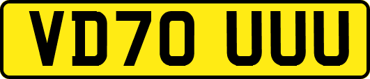 VD70UUU