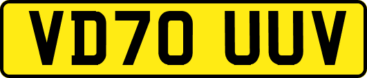 VD70UUV