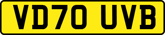 VD70UVB
