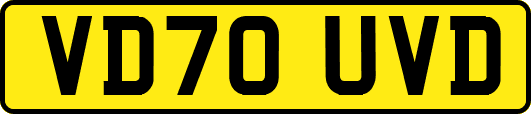 VD70UVD