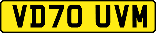 VD70UVM