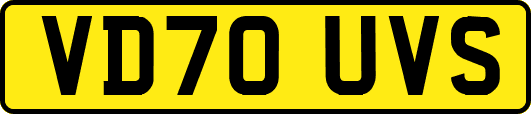 VD70UVS