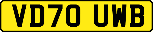 VD70UWB