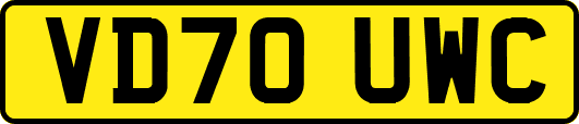 VD70UWC