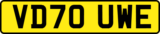 VD70UWE