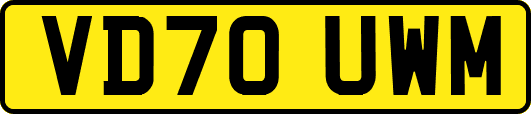 VD70UWM