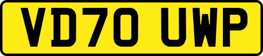 VD70UWP
