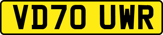 VD70UWR