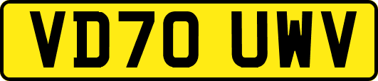 VD70UWV