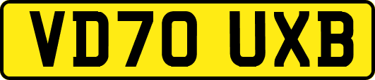 VD70UXB