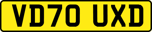 VD70UXD