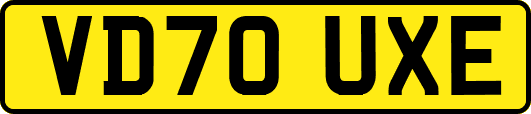 VD70UXE